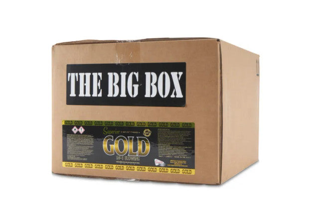 Superior Gold Knife GV-5 Knife Grade Stone Adhesive 200-30010-31 Superior Stone Products Big Box Enhanced (4) 1.25lbs Cans