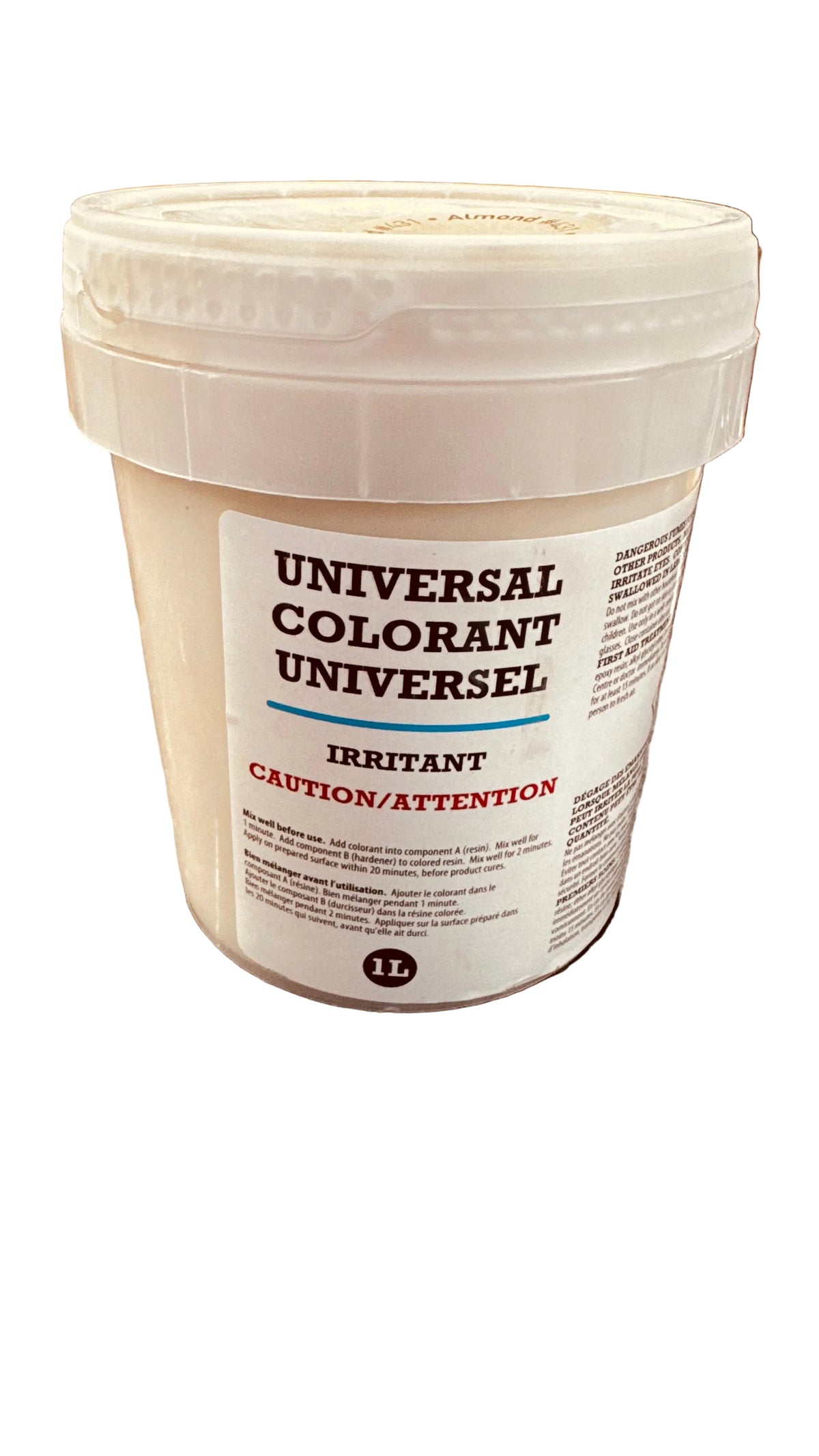 Universal Pigment for Epoxy - Almond Color