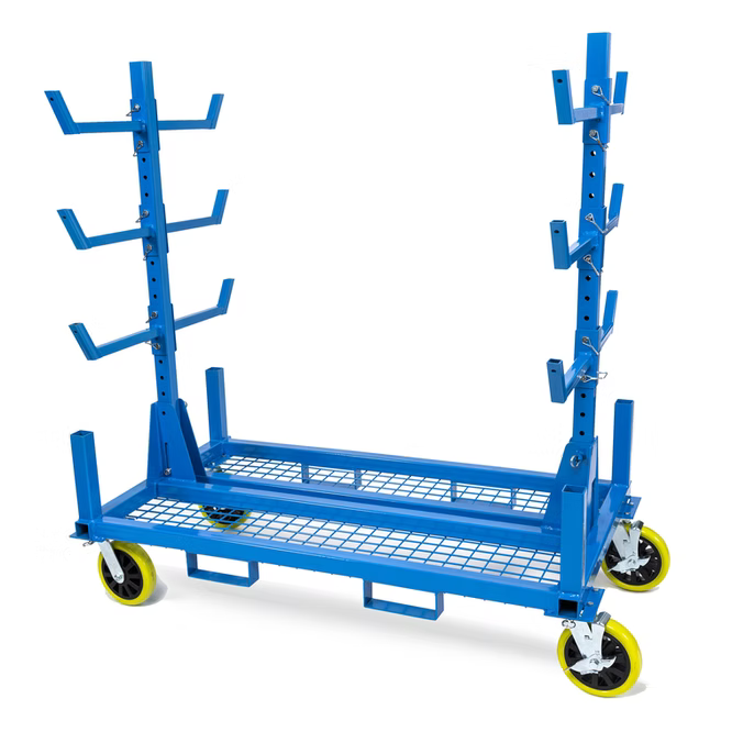 DOPC-PP Conduit/Pipe Cart Magnum
