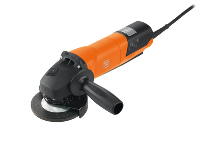 FEIN CG 10-125 PDE 5 in Compact Angle Grinder with Paddle Switch FEIN