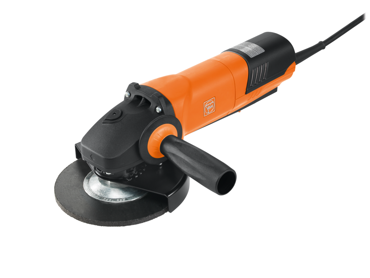 FEIN CG 13-150 PDE 6 in Compact Angle Grinder with Paddle Switch FEIN