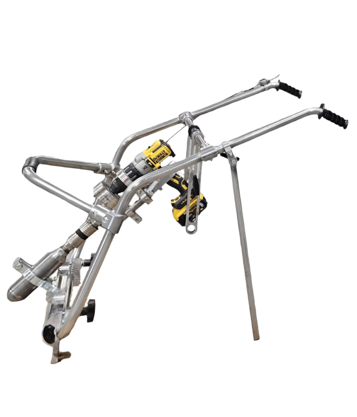 Hammer Screed D6 Multivibe