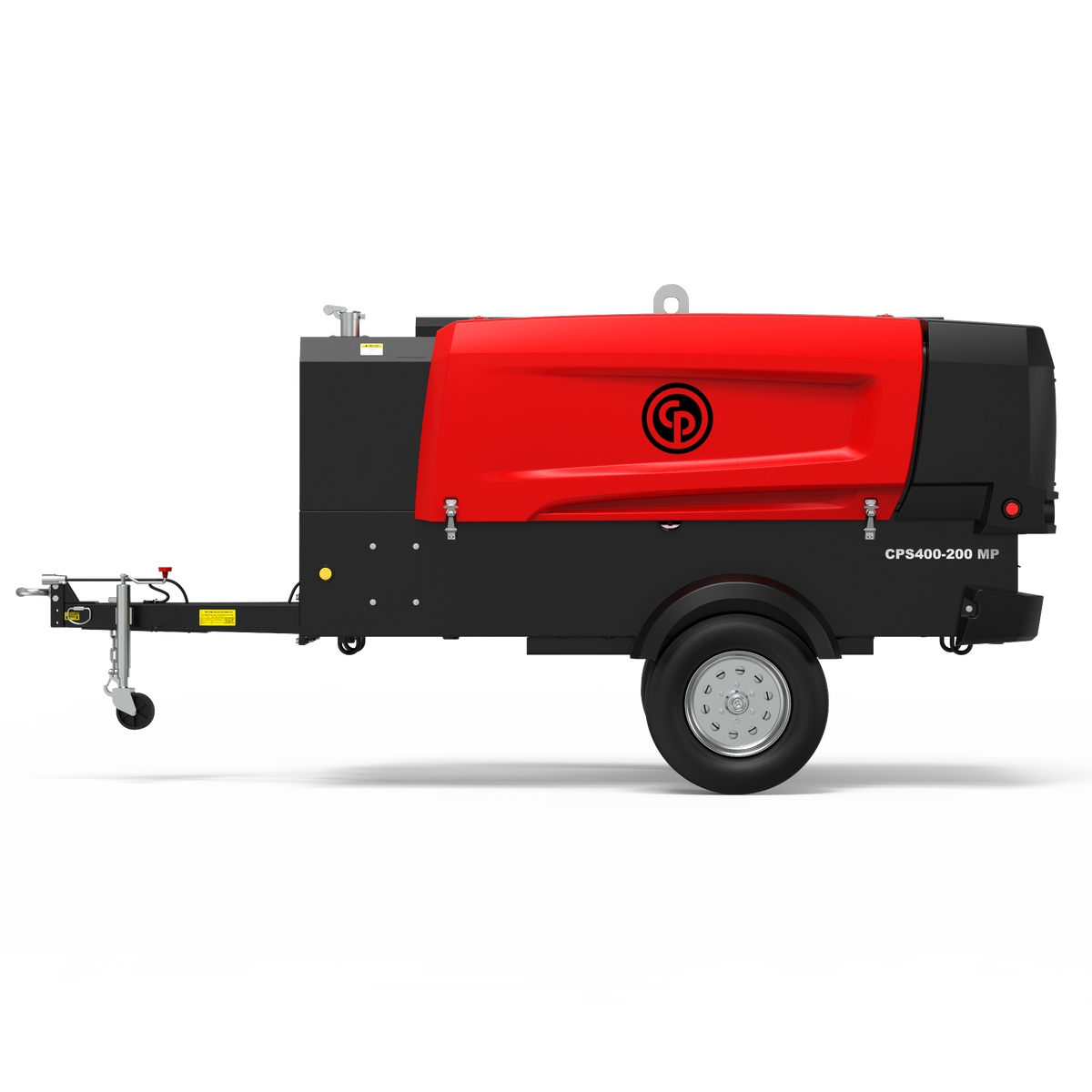 PORTABLE COMPRESSORS - CPS 400 Range Chicago Pneumatic