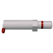 4-1/2" Vacuum Cup with 1/4-20 Threaded Stud (Pack of 4) Wood's Powr-Grip