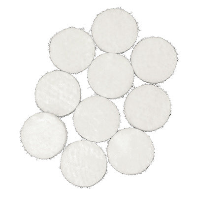 6" Vacuum Cup with 1/4-20 Threaded Stud (Pack of 4) Wood's Powr-Grip