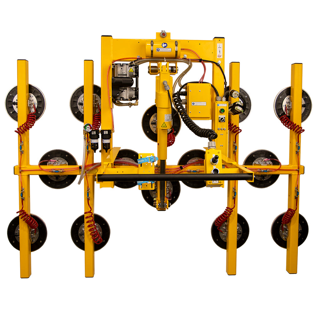 Wood's Powr-Grip PT1010TAIR Compressed-Air Vacuum Tilter Wood's Powr-Grip