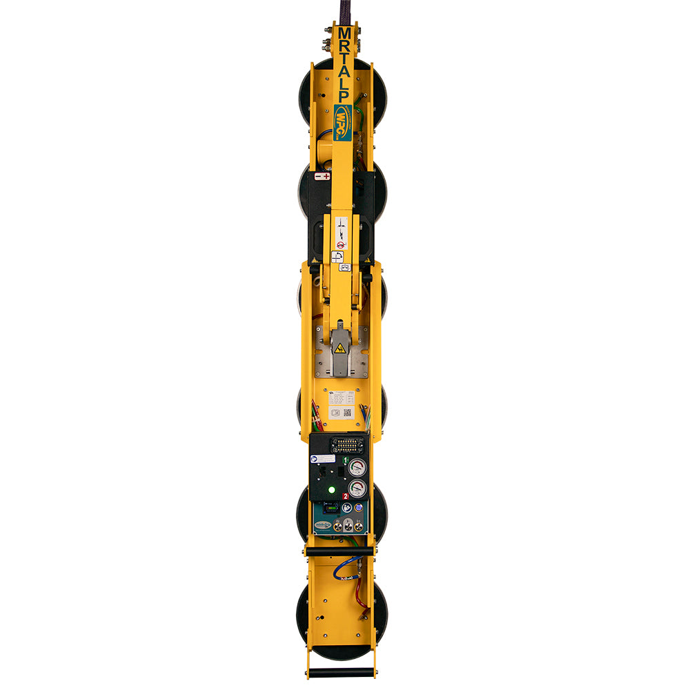 Wood's Powr-Grip MRTALPCH Series Panel Channel Plus Lifter Wood's Powr-Grip