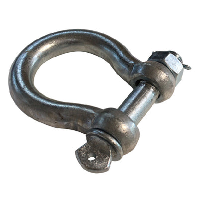 Abaco Bow Shackle Abaco Machines