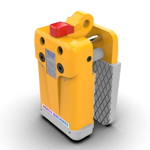 Abaco Little Giant Lifter Automatic ALGA Abaco Machines ALG40 Automatic with Grey Rubber