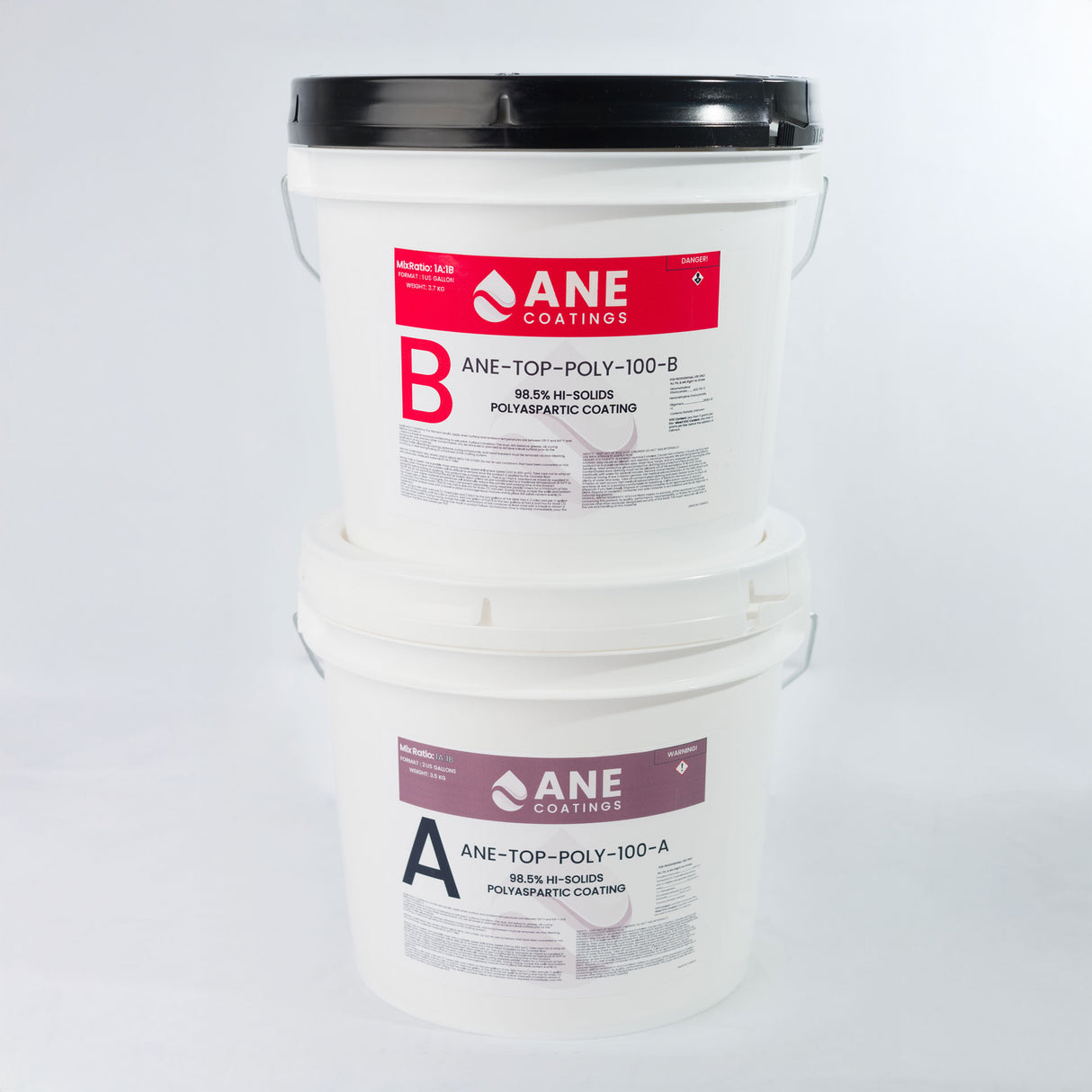 ANE-TOP-POLY-100 Coating ANE Coatings