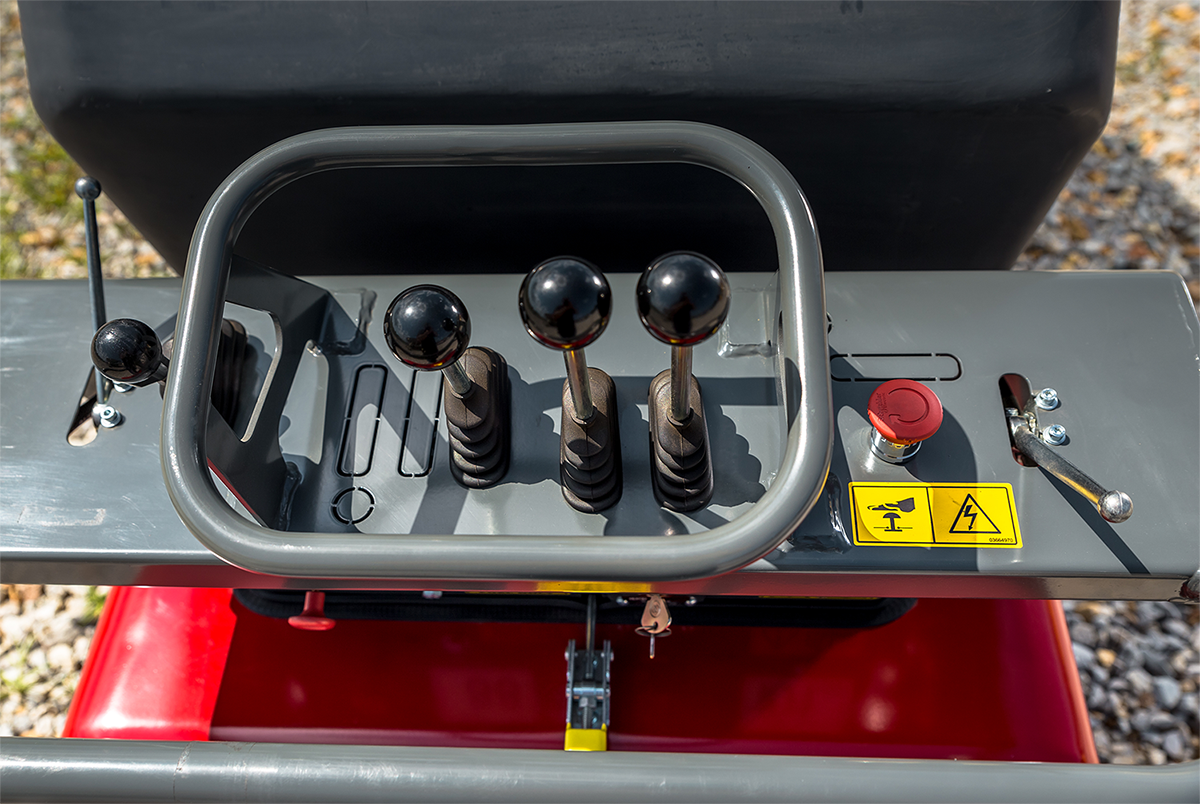 AT14F Track Buggies Allen Engineering