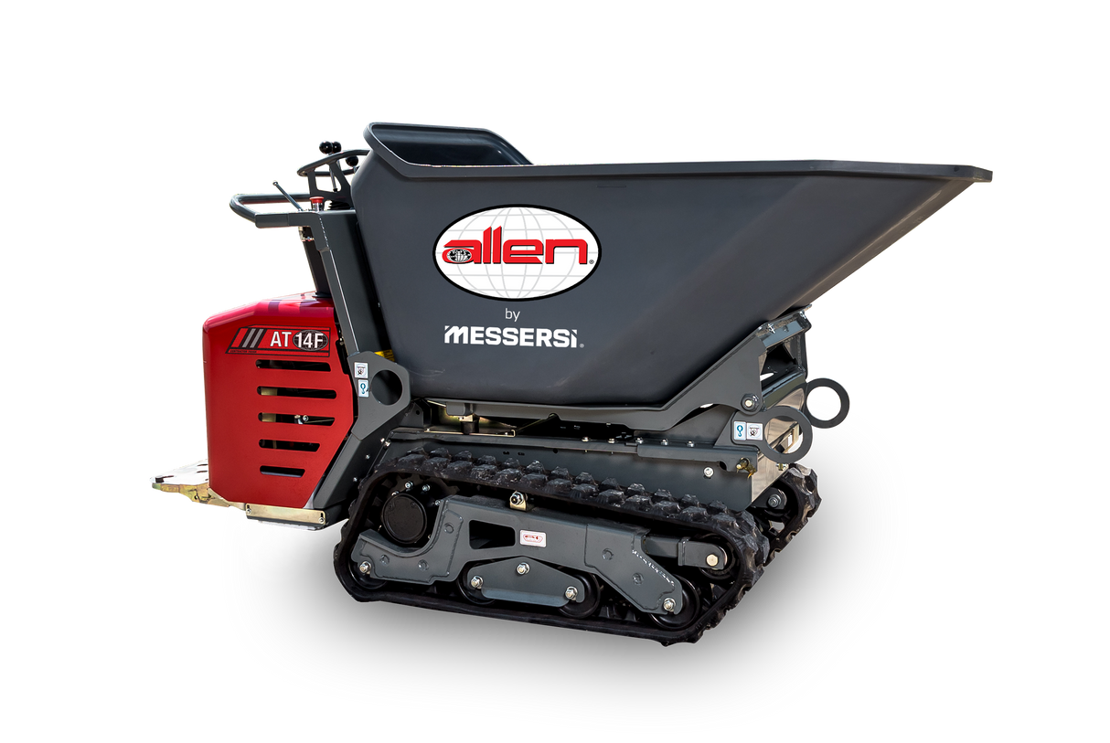 AT14F Track Buggies Allen Engineering