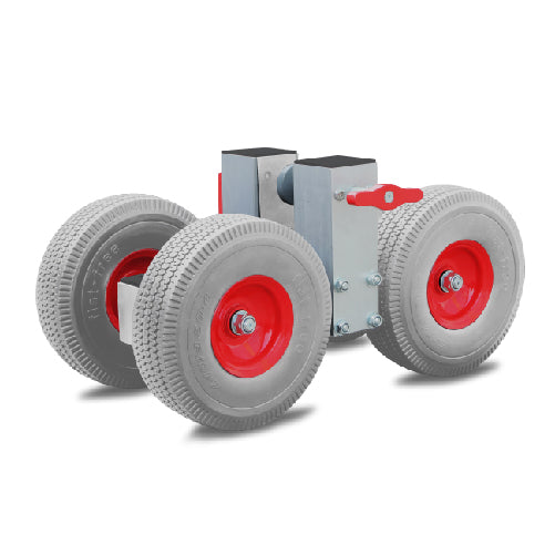 Abaco Tug Dolly ATD19-B Abaco Machines ATD-19 Black