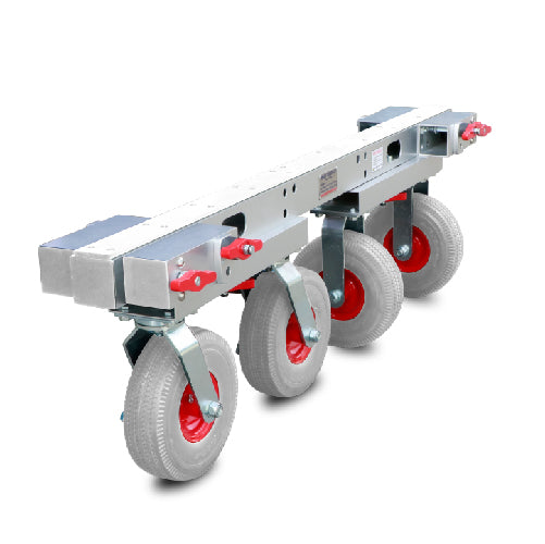 Abaco Tug Dolly ATD60-B Abaco Machines ATD-60 Black