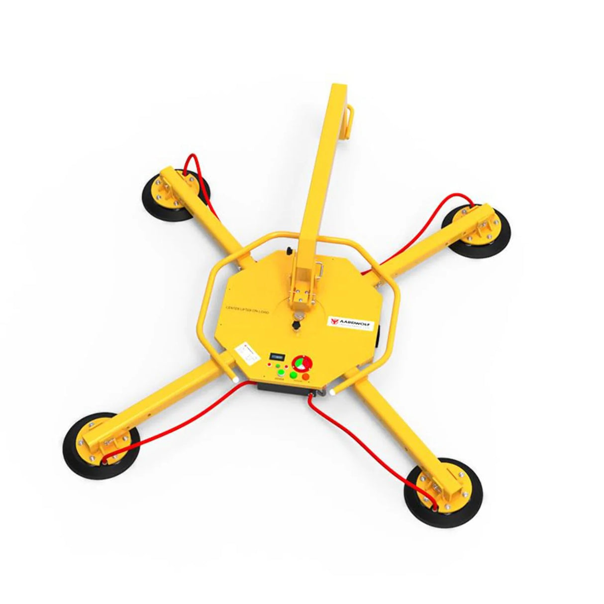 Aardwolf DC Powered Vacuum Glass Lifter ARGL-500DC Aardwolf