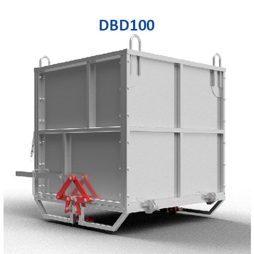 DBD Abaco Drop Bottom Dumpster Abaco Machines