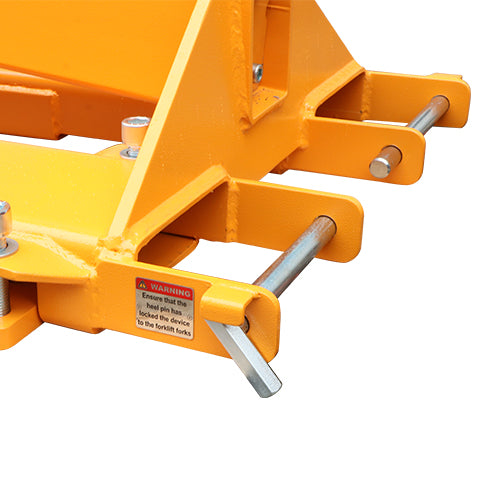 Abaco Forklift Boom AFJ35 Abaco Machines