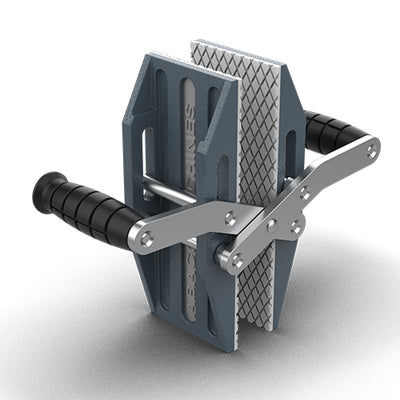 Abaco Double Handed Carry Clamps ACC40/ACC60 (Pair) Abaco Machines