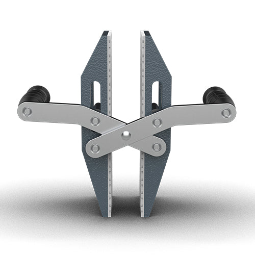 Abaco Double Handed Carry Clamps ACC40/ACC60 Abaco Machines