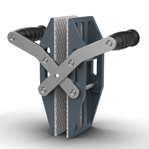 Abaco Double Handed Carry Clamps ACC40/ACC60 Abaco Machines