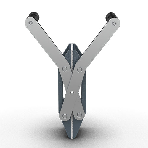 Abaco Double Handed Giant Carry Clamps Abaco Machines