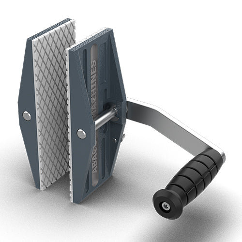 Abaco Single Handed Carry Clamps - Pair Abaco Machines