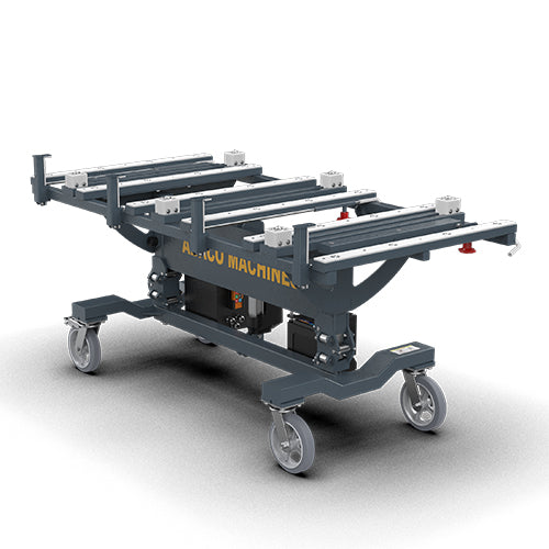 ABACO POWER KITCHEN INSTALLATION CART Abaco Machines