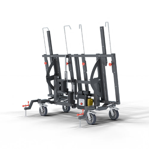 ABACO POWER KITCHEN INSTALLATION CART - PRO Abaco Machines