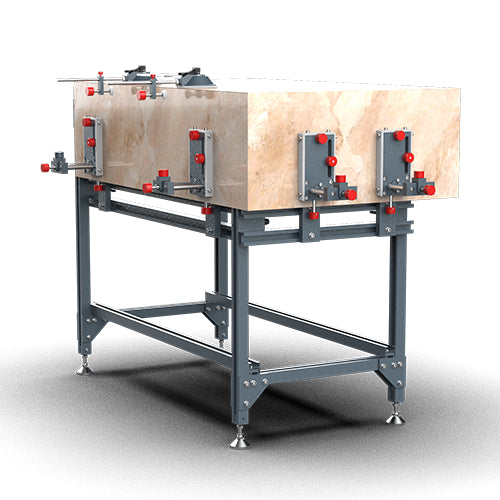 Abaco Miter Set Clamp AMSC120-B Abaco Machines 47-1/4" Black