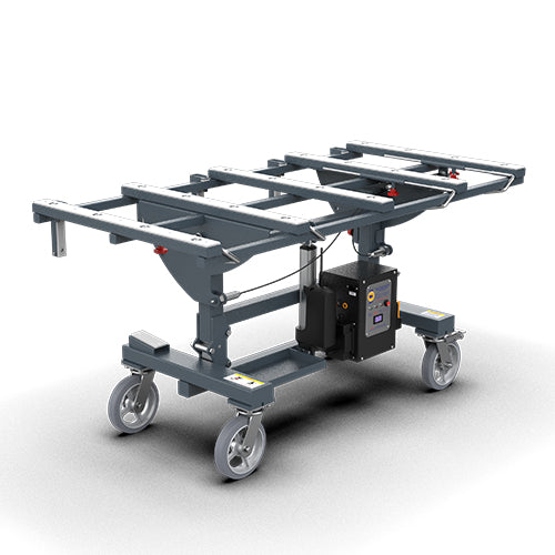 Abaco Power Kitchen | Processing Table | Storing and Moving Stone Slab