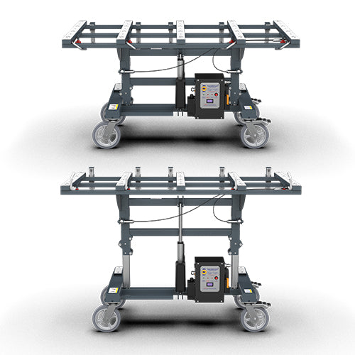 ABACO POWER KITCHEN PROCESSING TABLE Abaco Machines