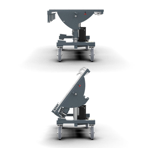 ABACO POWER KITCHEN PROCESSING TABLE Abaco Machines