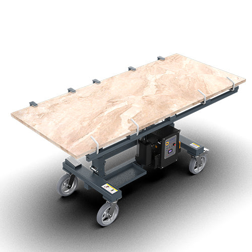 ABACO POWER KITCHEN PROCESSING TABLE Abaco Machines