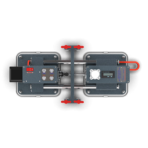 Abaco EZ-Pro Battery Seam Setter Abaco Machines