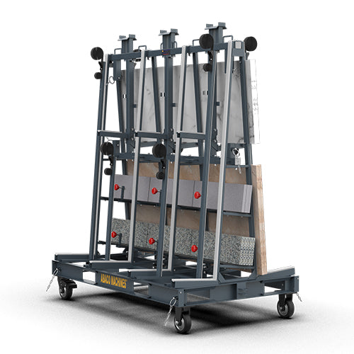 Abaco Bi-Level A-Frame Abaco Machines