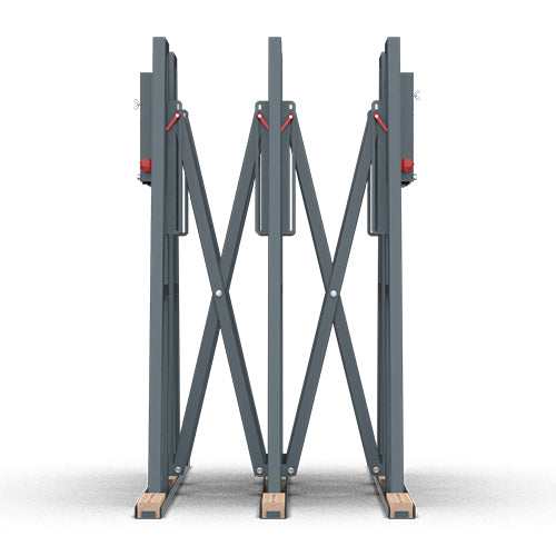 ABACO TRIPLE SIDE FOLDING TRUCK A-FRAME Abaco Machines