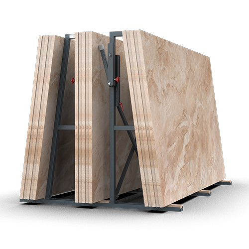 ABACO TRIPLE SIDE FOLDING TRUCK A-FRAME Abaco Machines