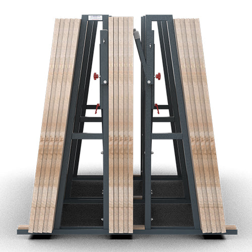 ABACO TRIPLE SIDE FOLDING TRUCK A-FRAME Abaco Machines