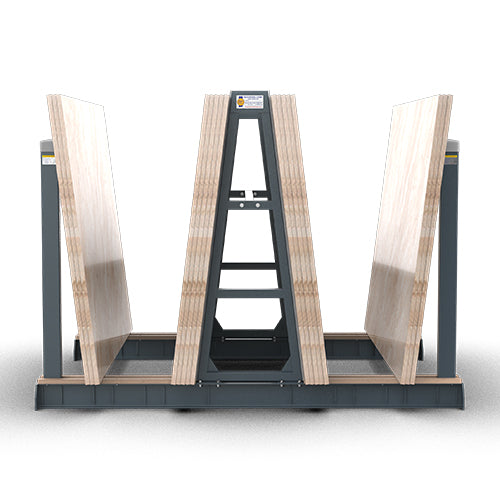 Abaco Universal A-Frame - UAF Abaco Machines