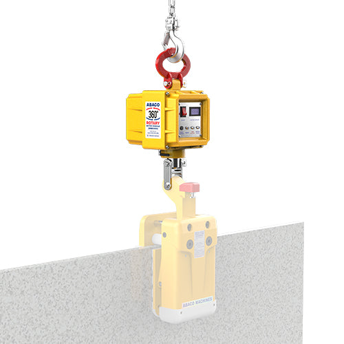 ABACO ROTARY MOTOR SHACKLE Abaco Machines