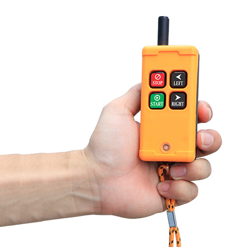 ABACO ROTARY MOTOR SHACKLE Abaco Machines