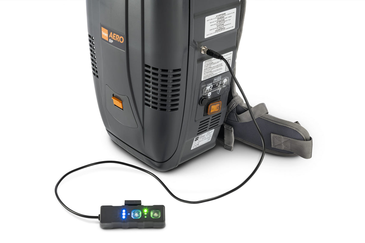 AERO BP E & B Backpack Vacuum Taski