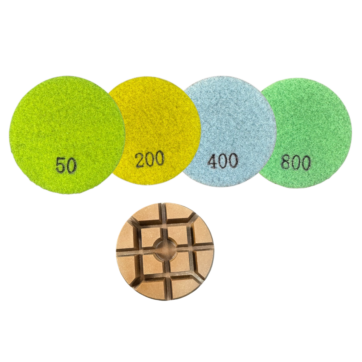 3 Inch Polishing Pads Diamond Tool Store