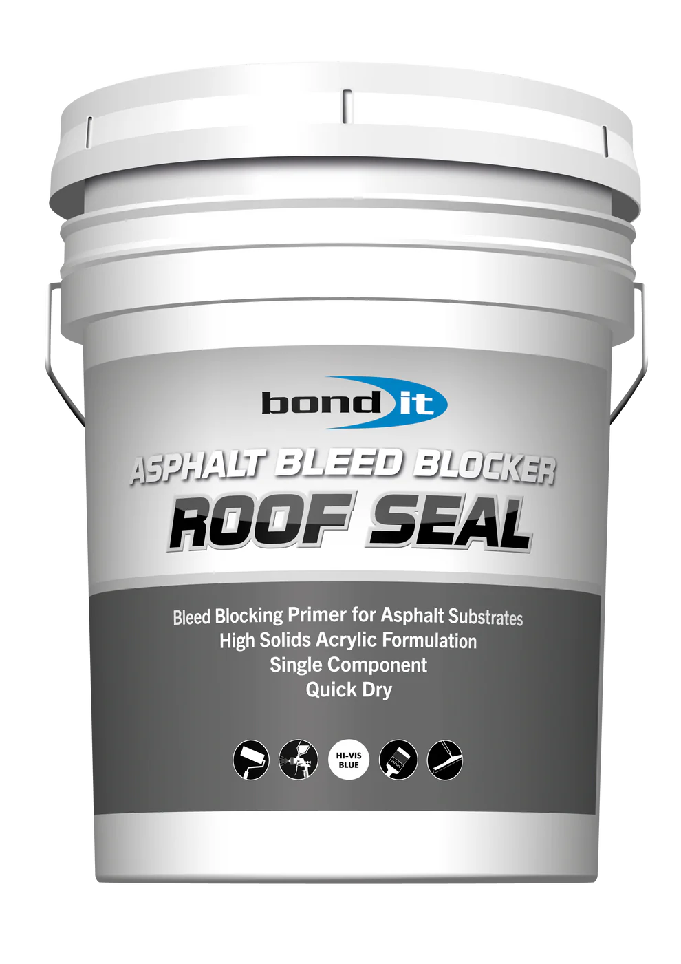 Asphalt Bleed Blocker Roof Seal Diamond Tool Store