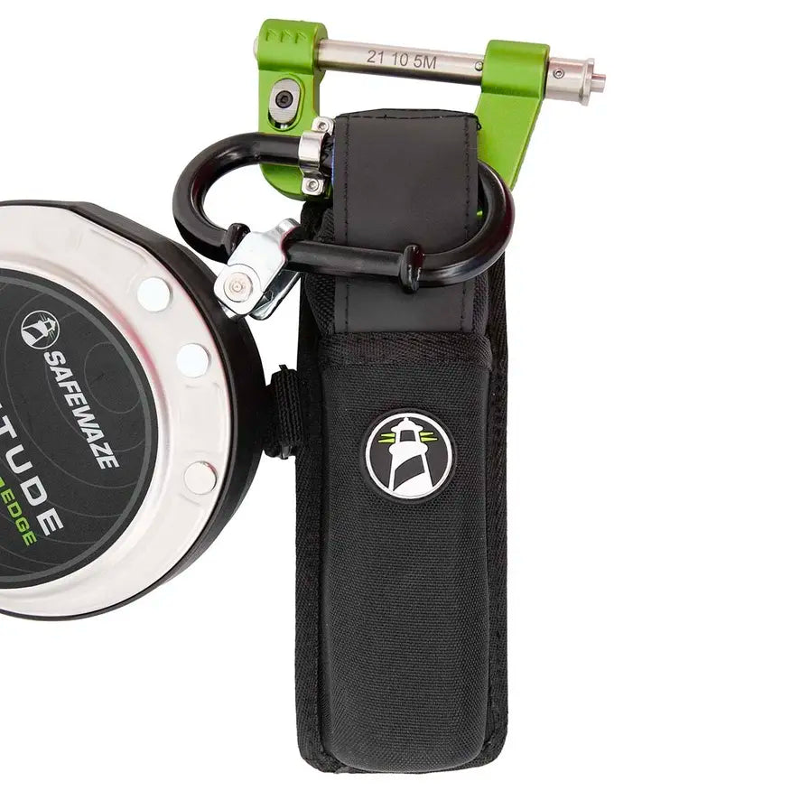 Latitude Edge Tie-Back 7′ Single Cable SRL: 40″ Tie-Back Safewaze