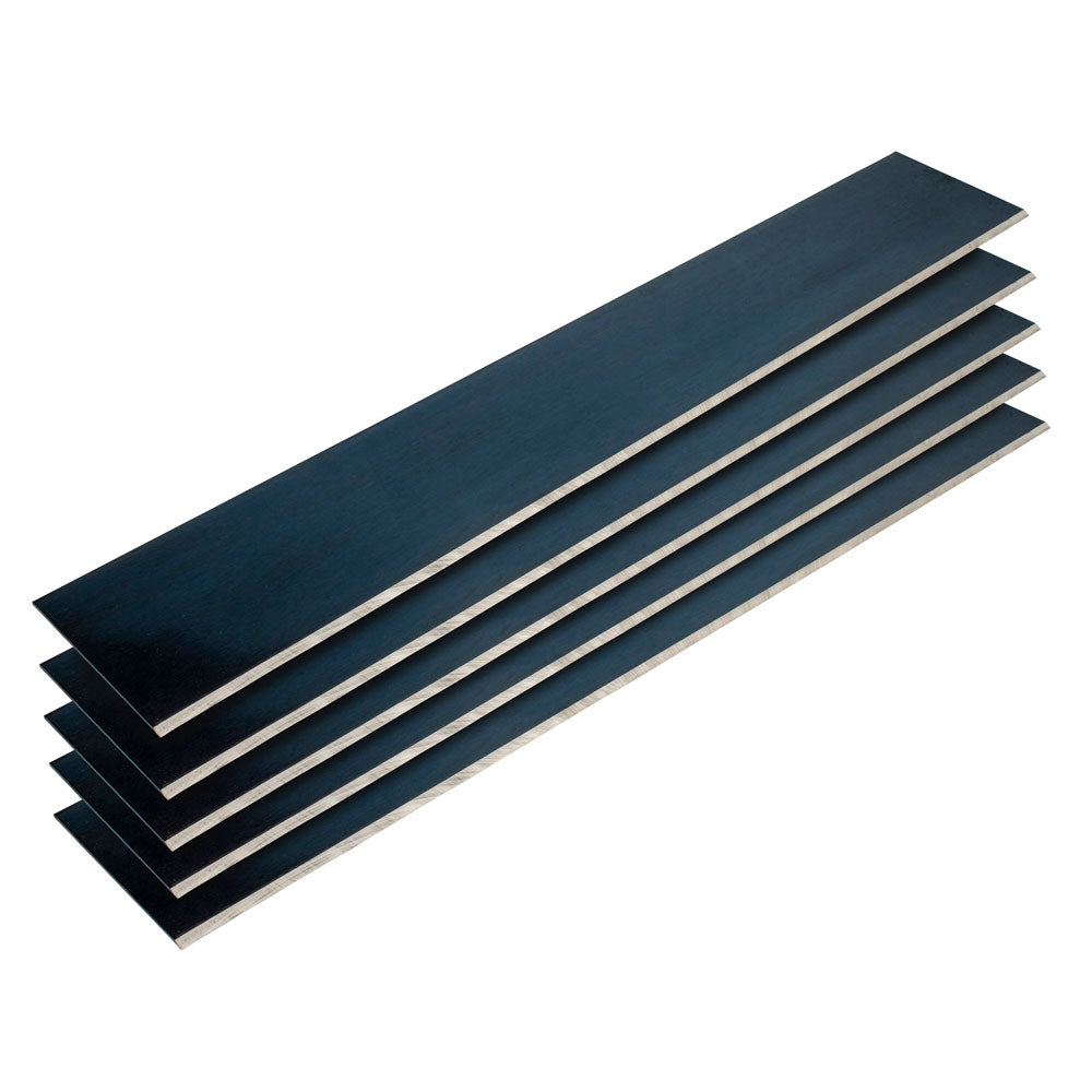 Tile Removal Blades – 5 Pack BLD12 Workhorse 12" Blade Single Edge – Standard Blade