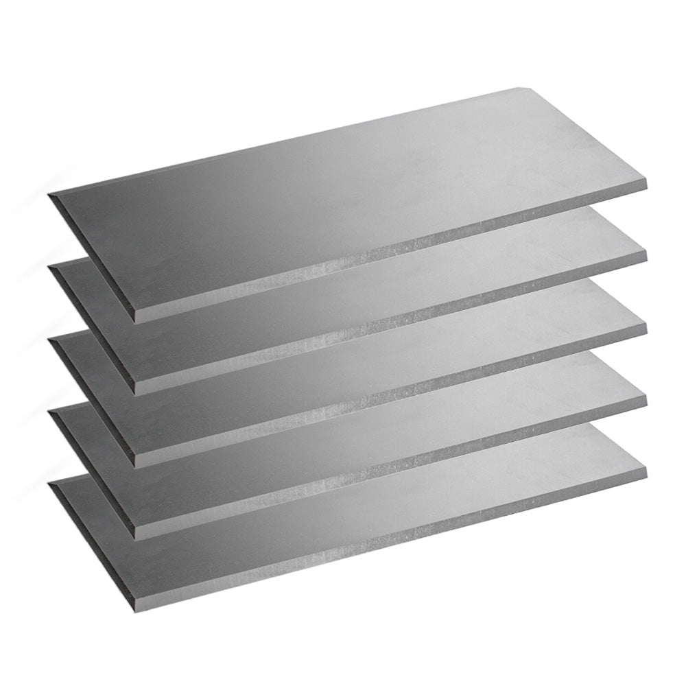 Tile Removal Blades – 5 Pack BLD12DE Workhorse 12" Blade Double Edge – Standard Blade