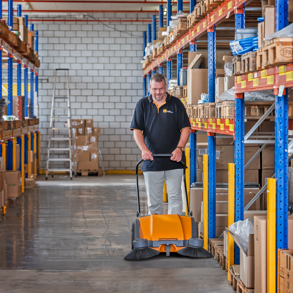 Balimat 1600 Sweeper Taski