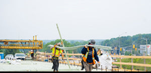 Maximum Strength Deformed GFRP Reinforcement Bar Surebuilt