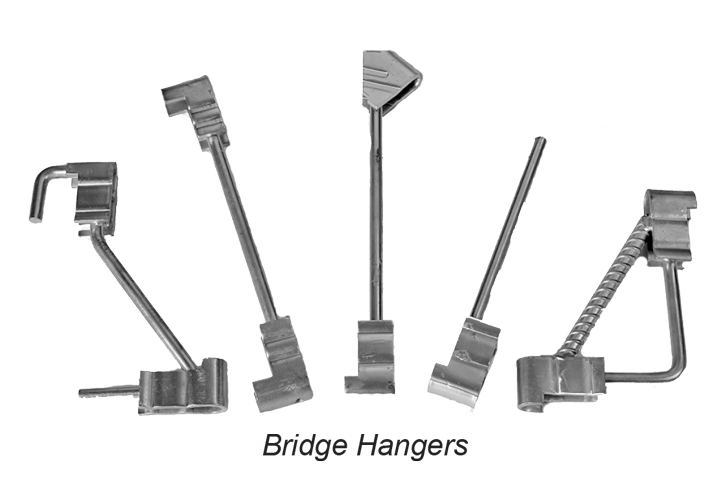 Exterior Hangers Surebuilt